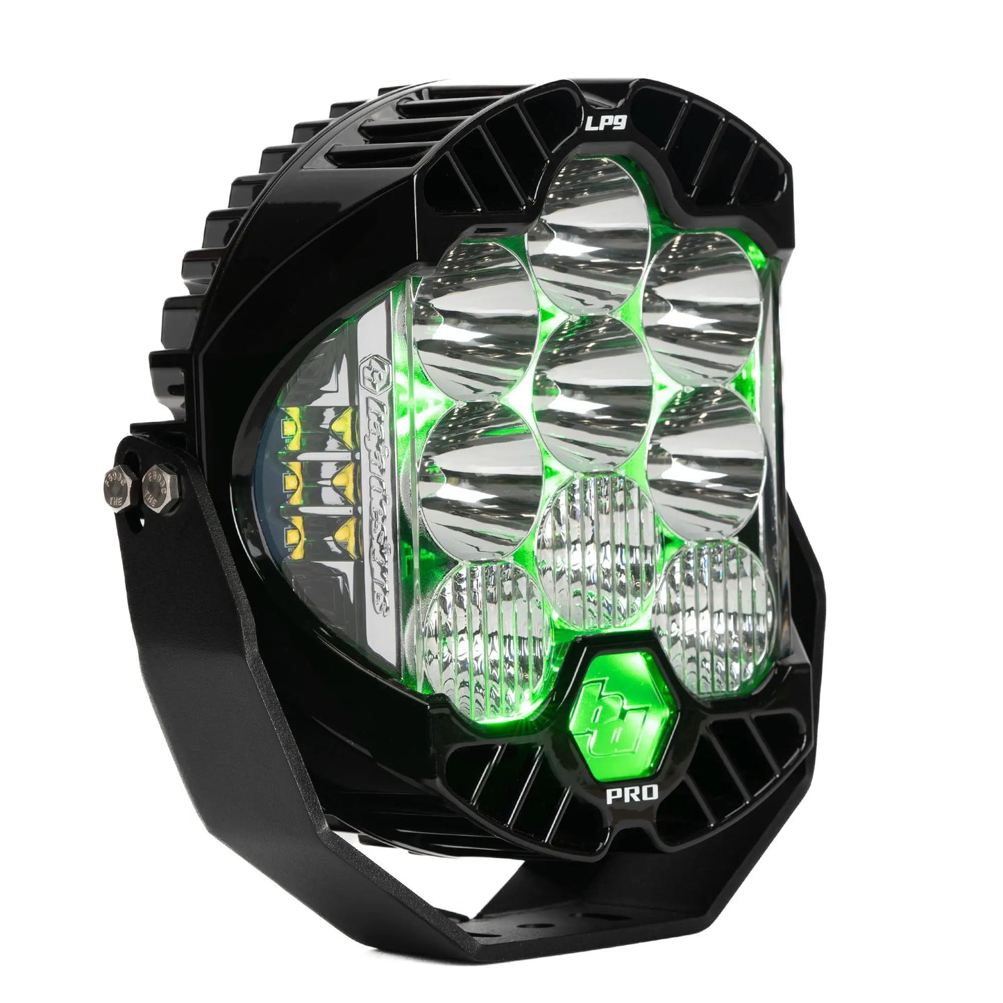 Baja Designs LP9 Pro LED Auxiliary Light Pod | Universal Dunes 2 Dezert SXS