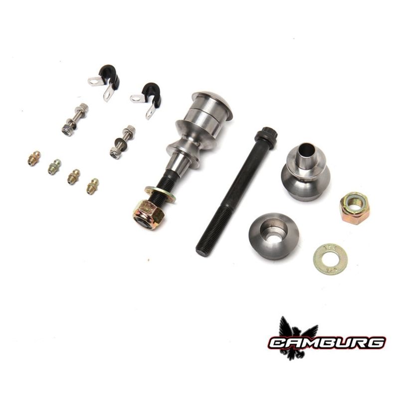 Camburg Chevy/GMC 1500 2WD/4WD 2007-2018 1.25in Performance Uniball Upper Arms NP Motorsports