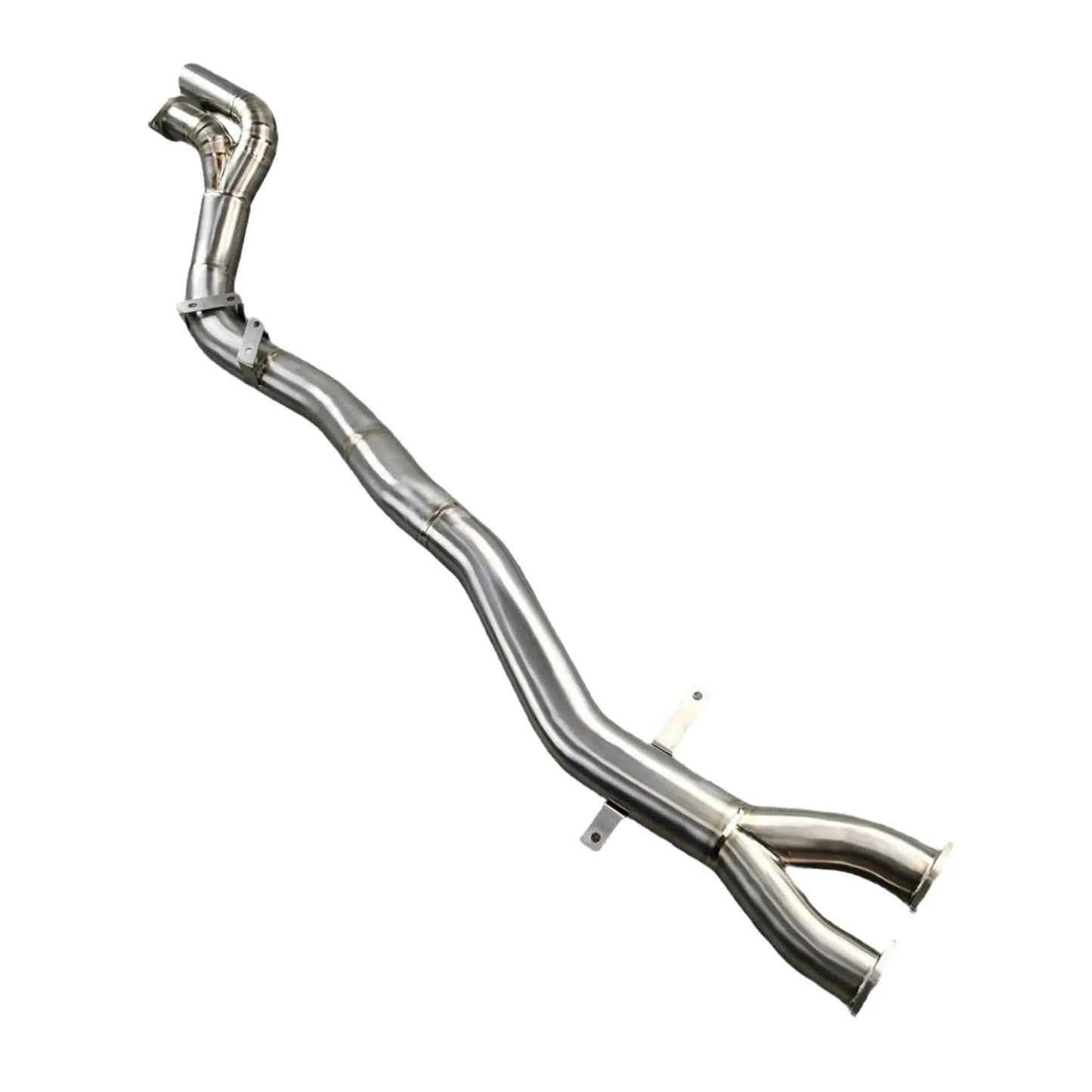 IRL E46 Section 2 Straight Pipe IRL LLC