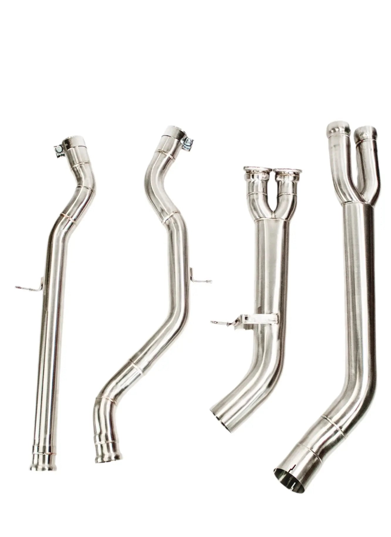 IRL F8x Single Midpipe IRL LLC