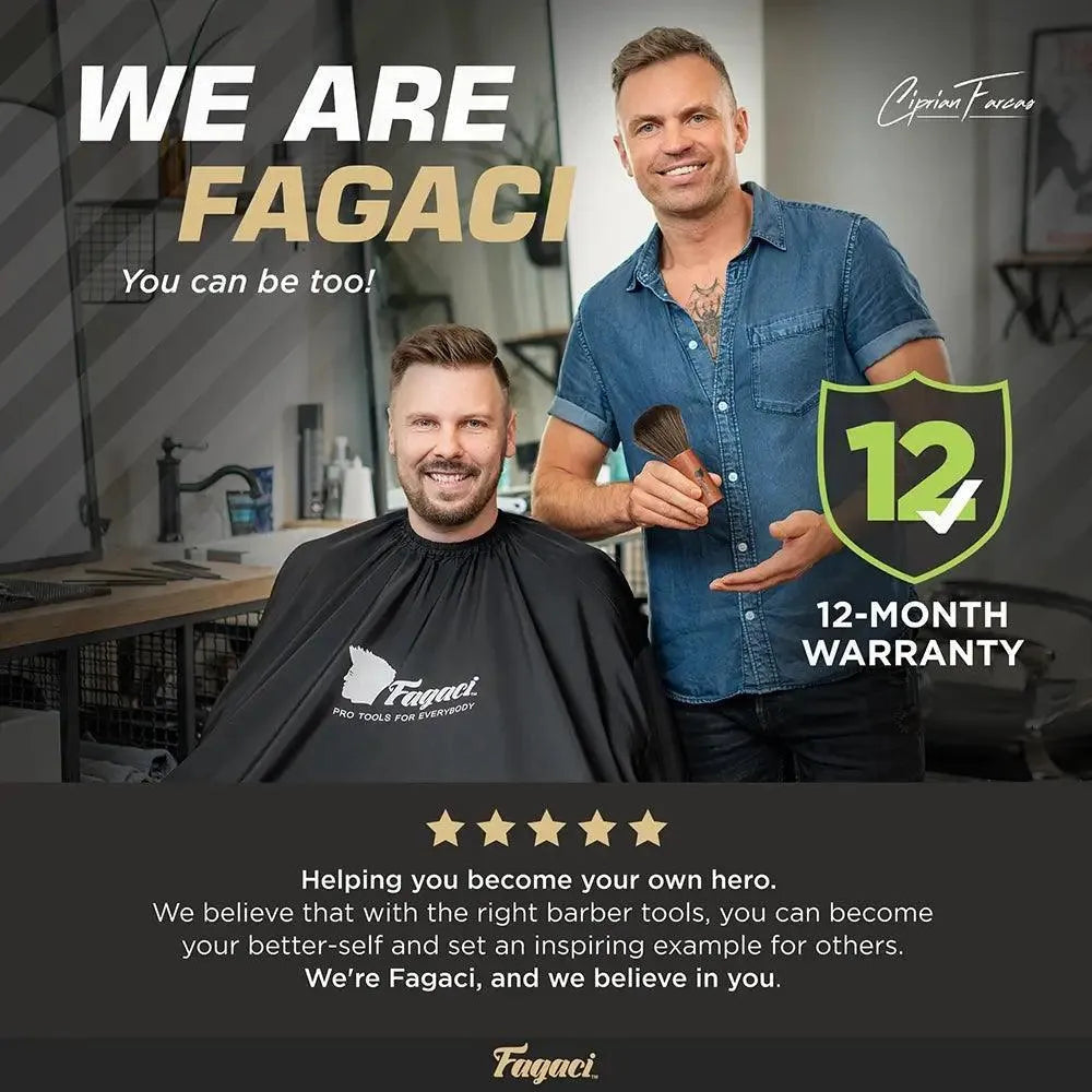 NECK DUSTER Fagaci