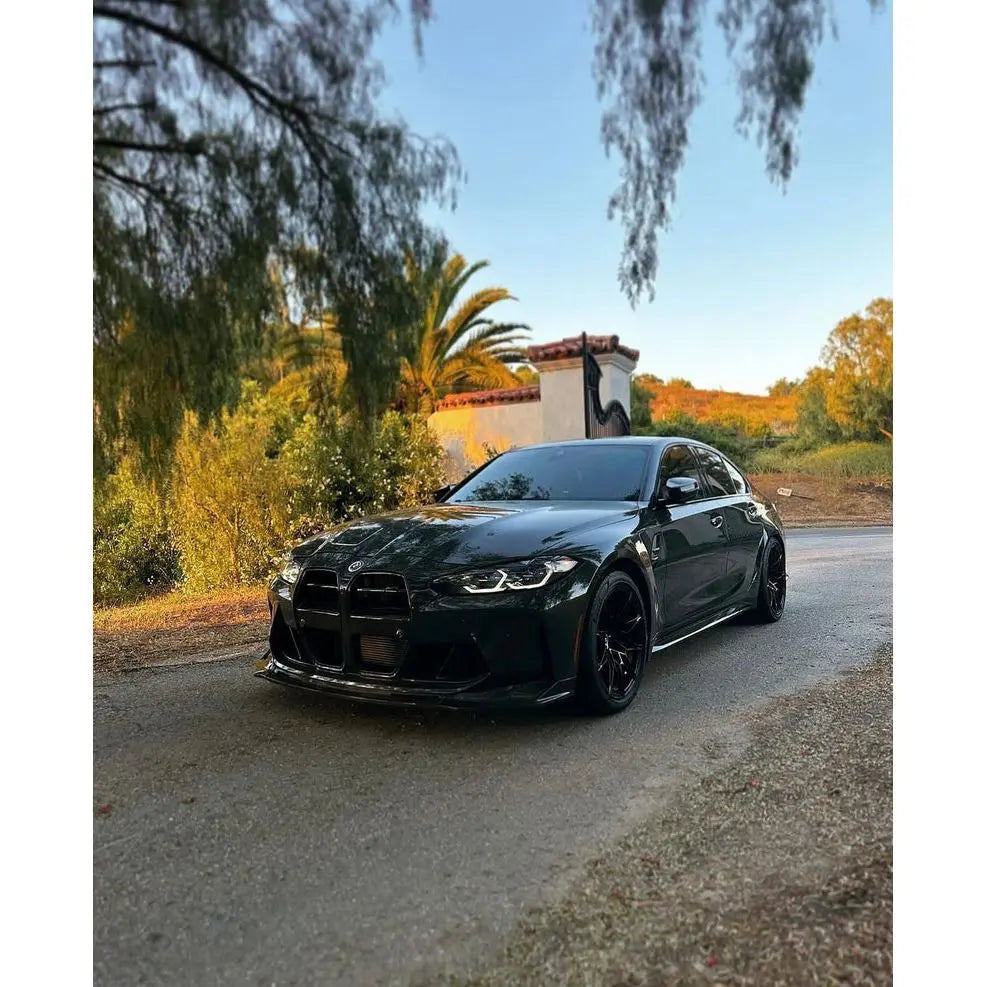 Vorsteiner Style Front Grille for BMW M3/M4 (G80,G82,G83) - Get it from Bo