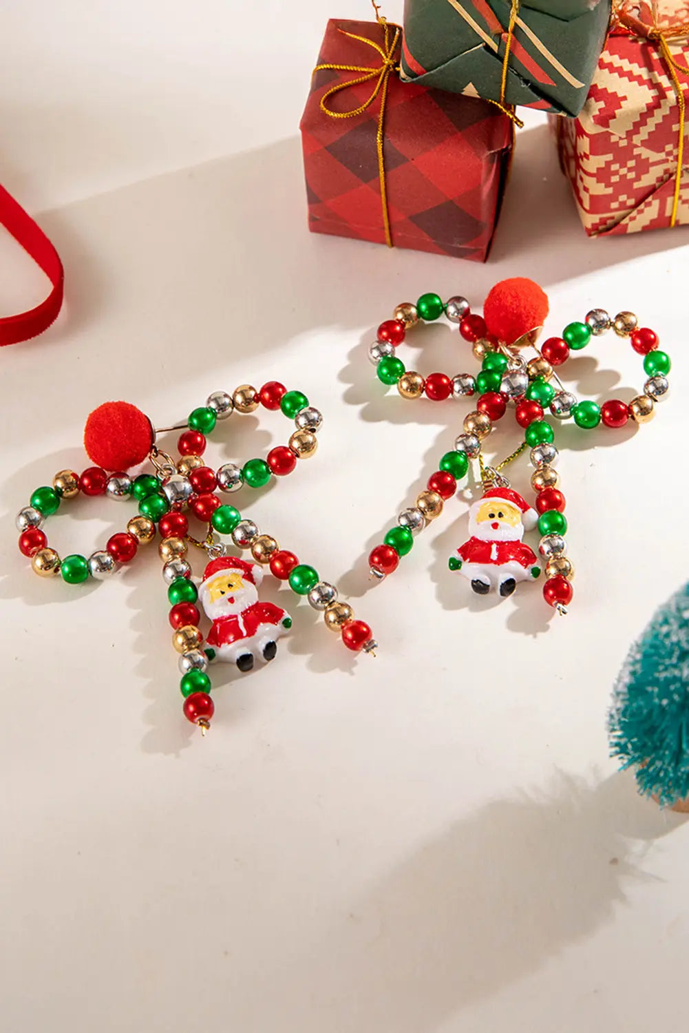 Mila Bow Knot Stud Earrings