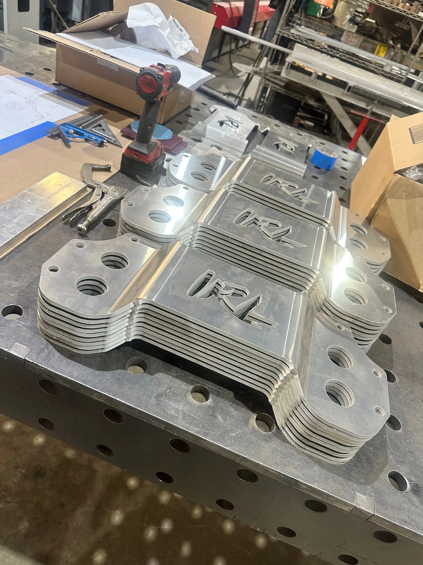 IRL G80 G82 Extended Clearance Brace IRL LLC