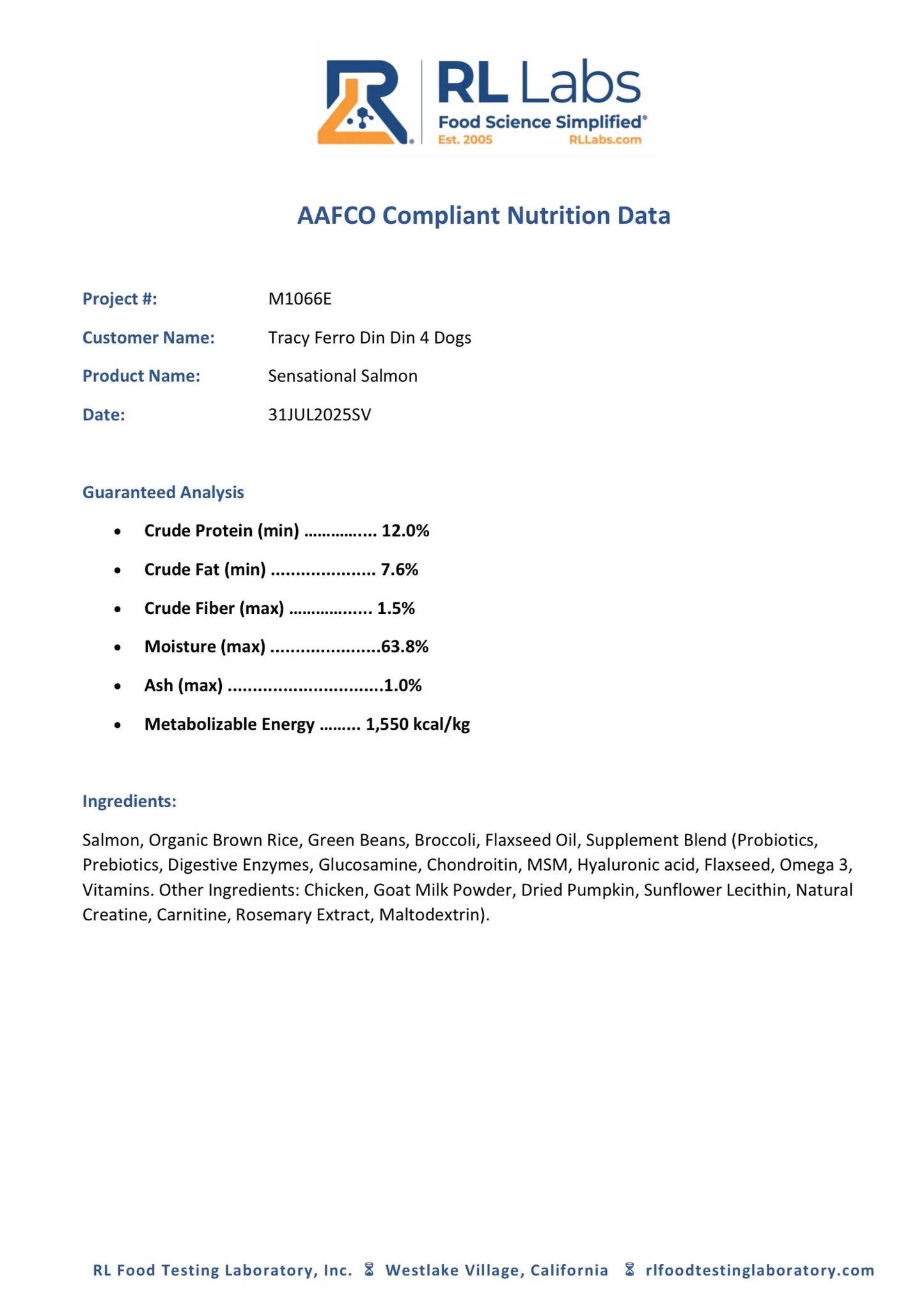 Sensational Salmon - Sampler 8 Pack - Get it from Bo