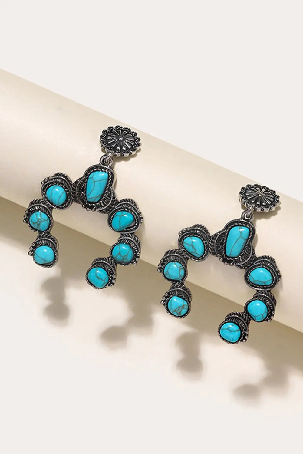 Emberlynn Western Decor Drop Earring