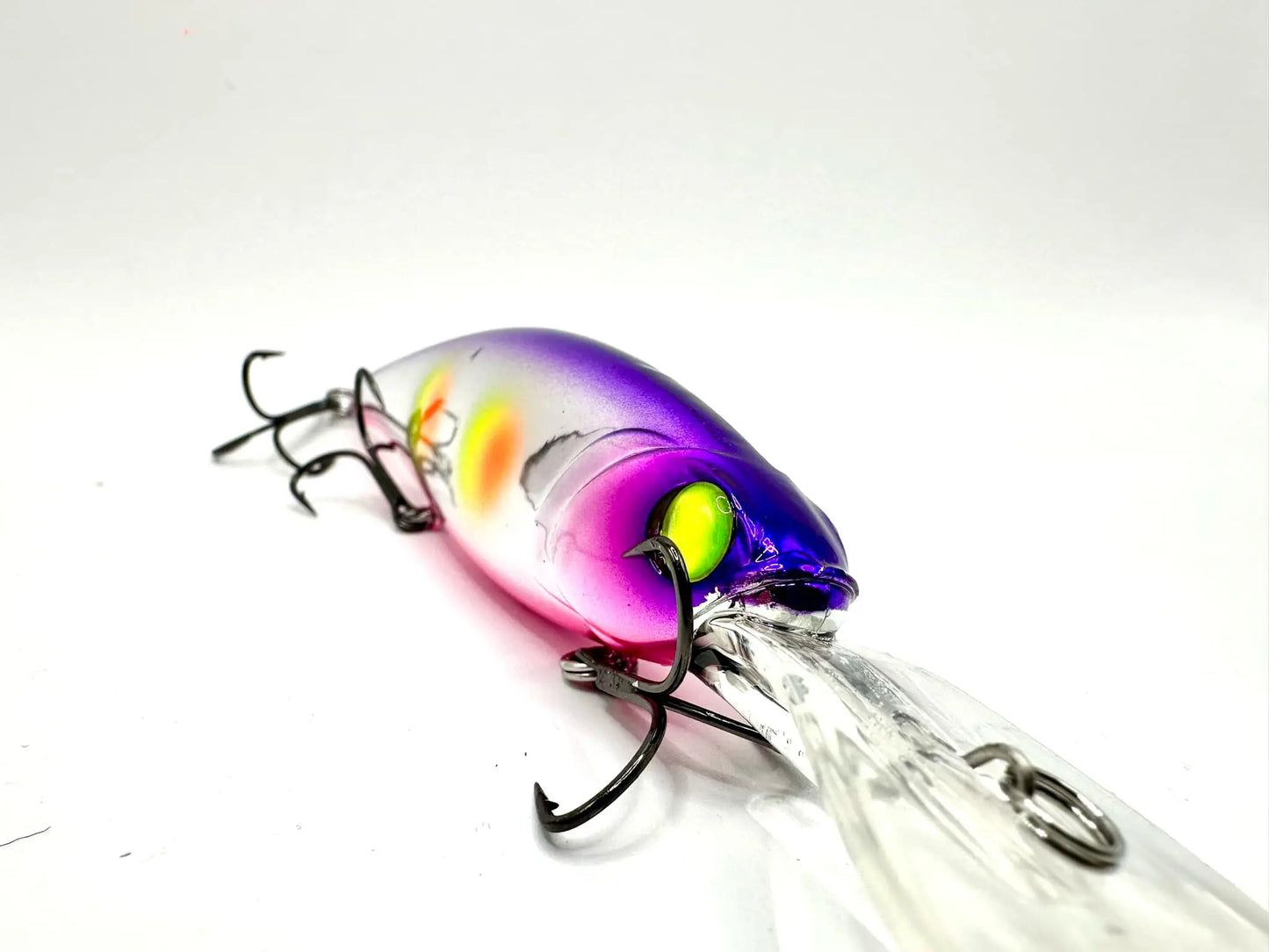 Havoc HD-30: Blisterberry Vertical Jigs and Lures