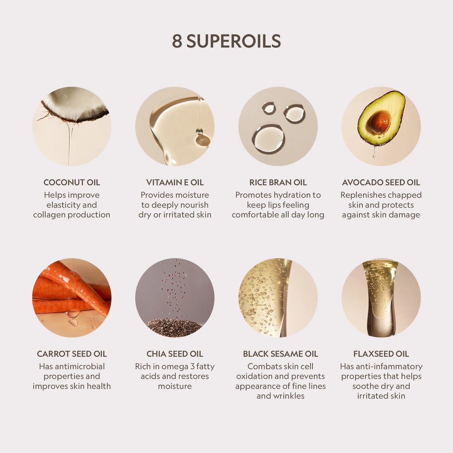 Luxe Lip Nourishing Oil with Hyaluronic + Vitamin E YENSA