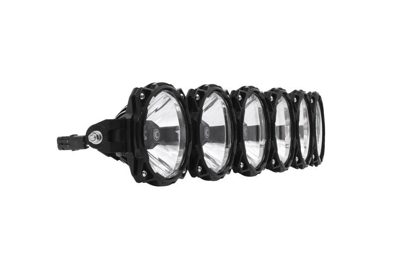 KC HiLiTES 39" Pro6 Gravity LED 6-Light Combo Beam Light Bar Dunes 2 Dezert SXS
