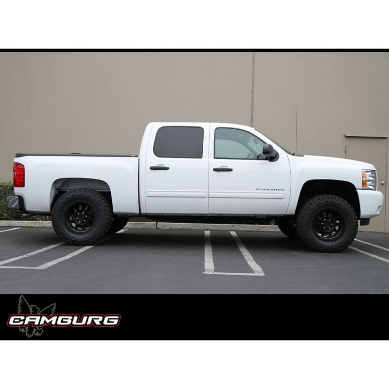 Camburg Chevy/GMC 1500 2WD/4WD 2007-2018 1.25in Performance Uniball Upper Arms NP Motorsports