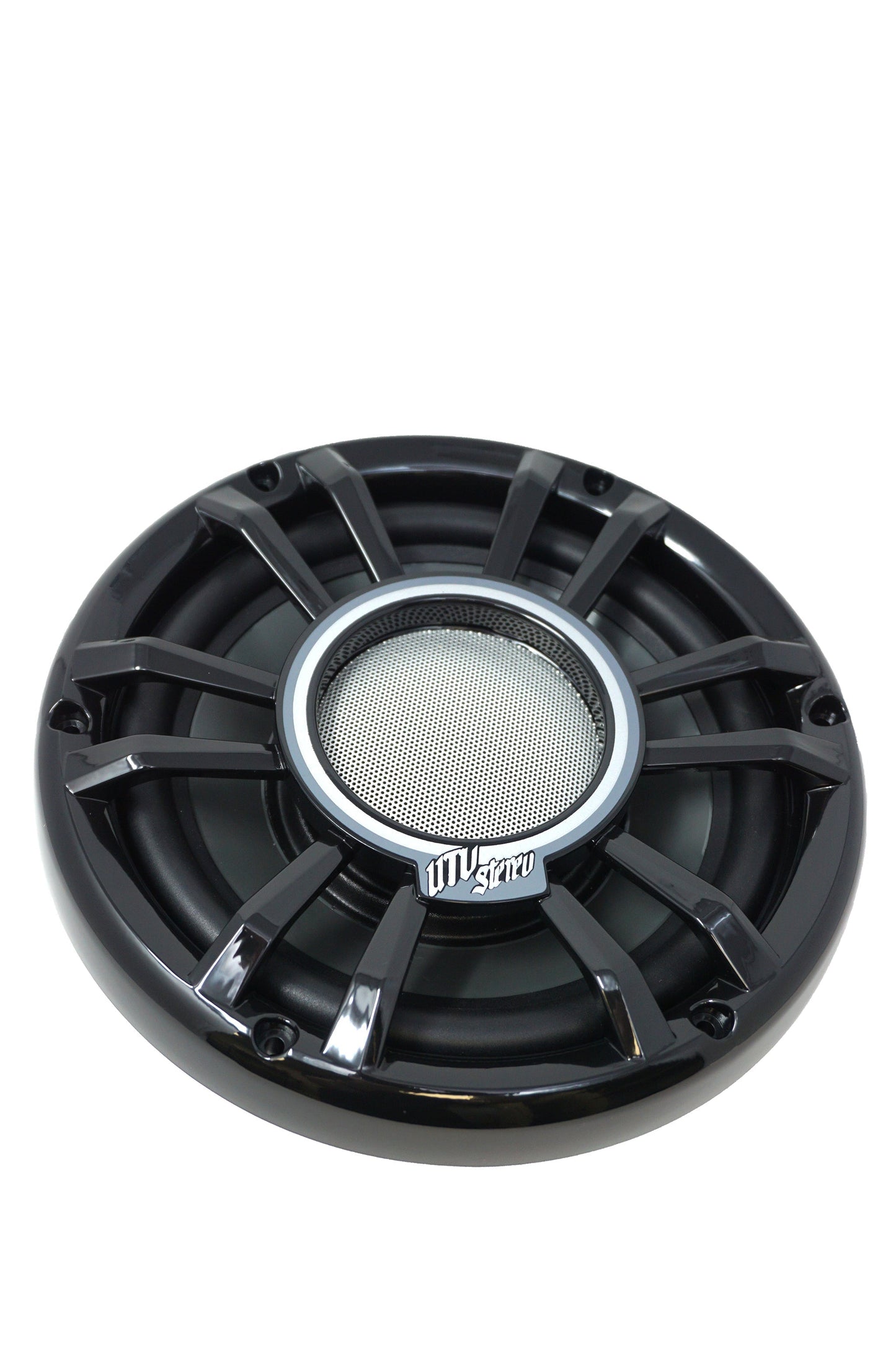 Elite Series 8" Compression Horn Speakers (Pair) | UTVS-E84 Dunes 2 Dezert SXS