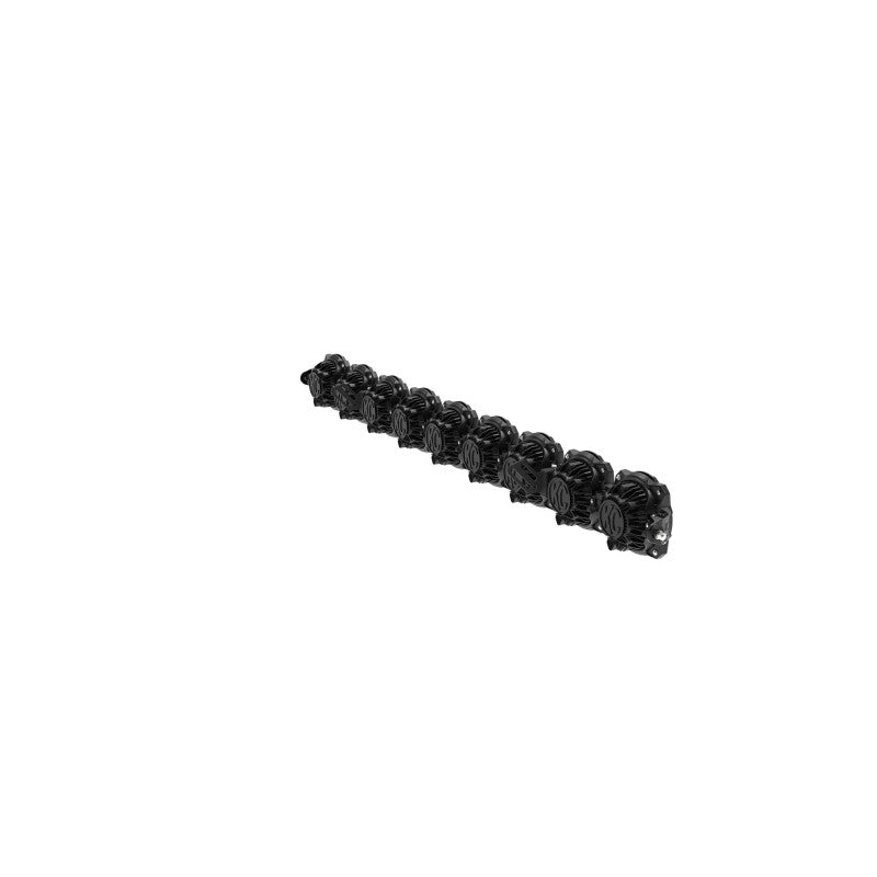 KC HiLiTES Gravity Titan LED Light Bar - 57in. (9-Light) Dunes 2 Dezert SXS