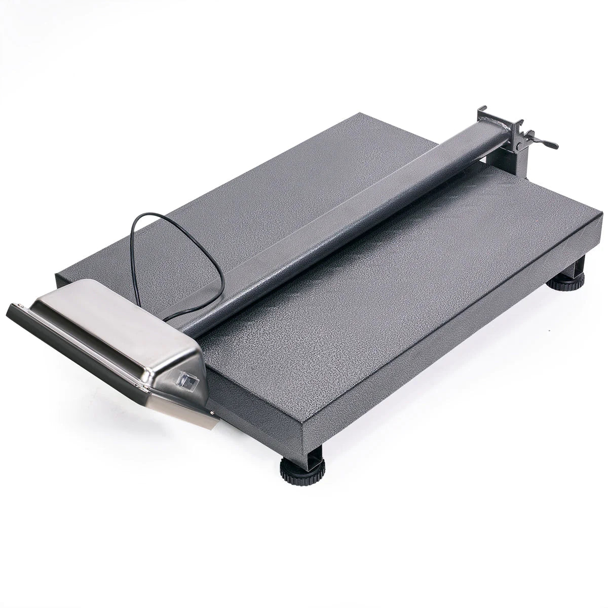 XtremepowerUS 600LB Weight Computer Scale Digital Floor Platform Shipping XtremePowerUS