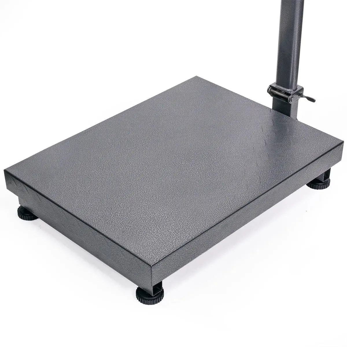 XtremepowerUS 600LB Weight Computer Scale Digital Floor Platform Shipping XtremePowerUS