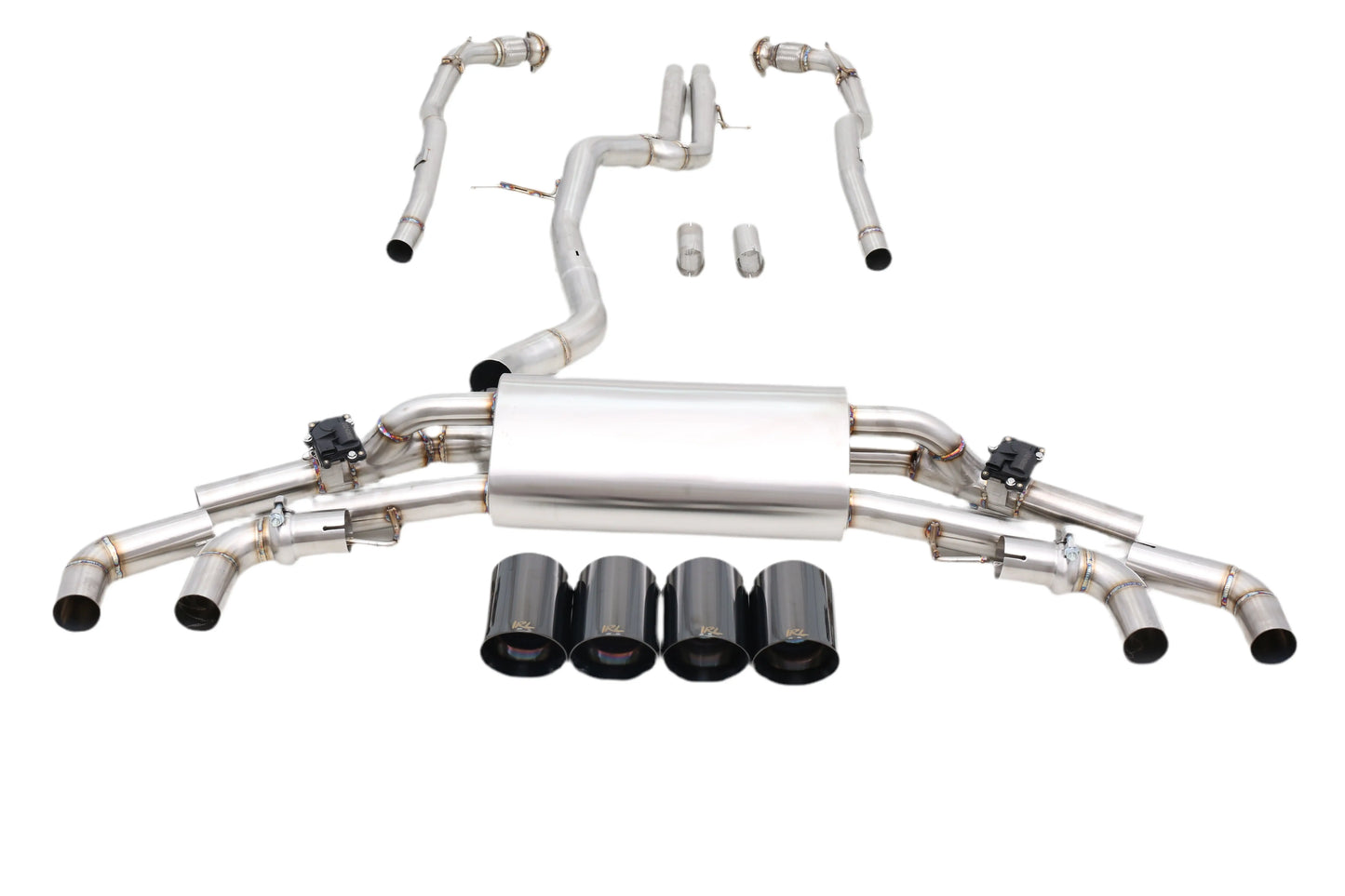 IRL Q7 4M Catback IRL LLC