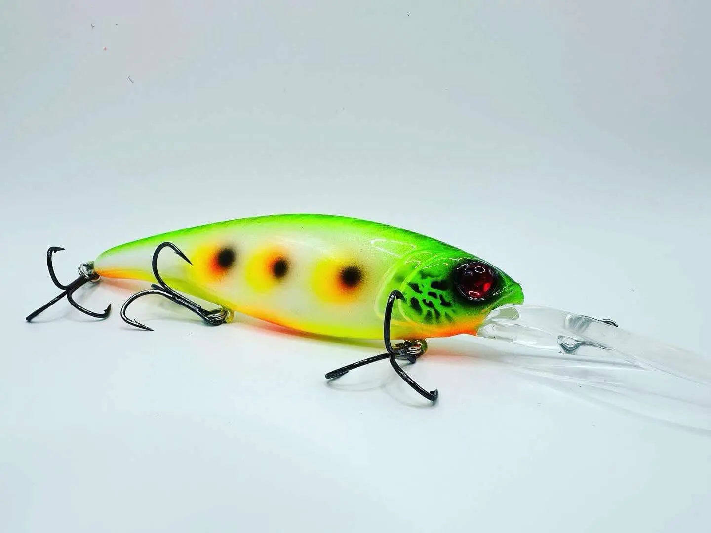 Havoc HD-30: Sigma Vertical Jigs and Lures