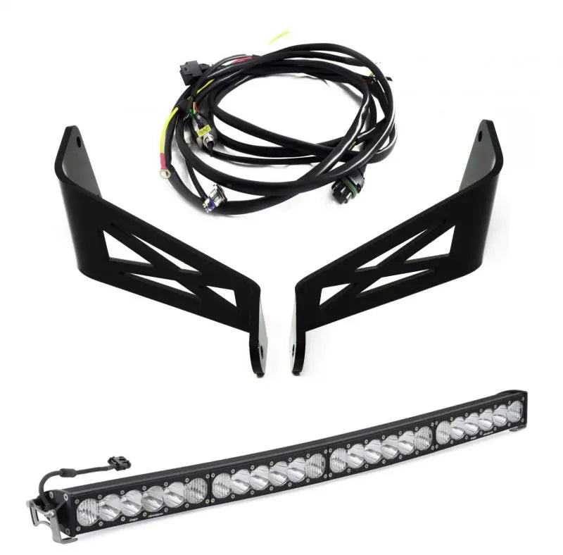 Can-Am X3 OnX6+ 40" Roof Light Bar Kit | 2017–2024 - Get it from Bo