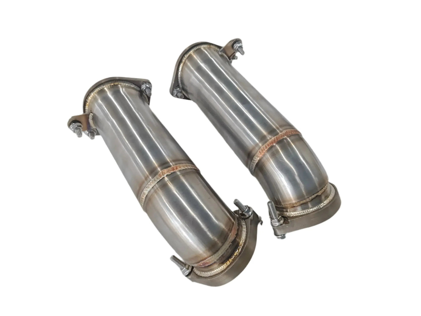 IRL G90 G99 M5 Secondary Downpipes IRL LLC