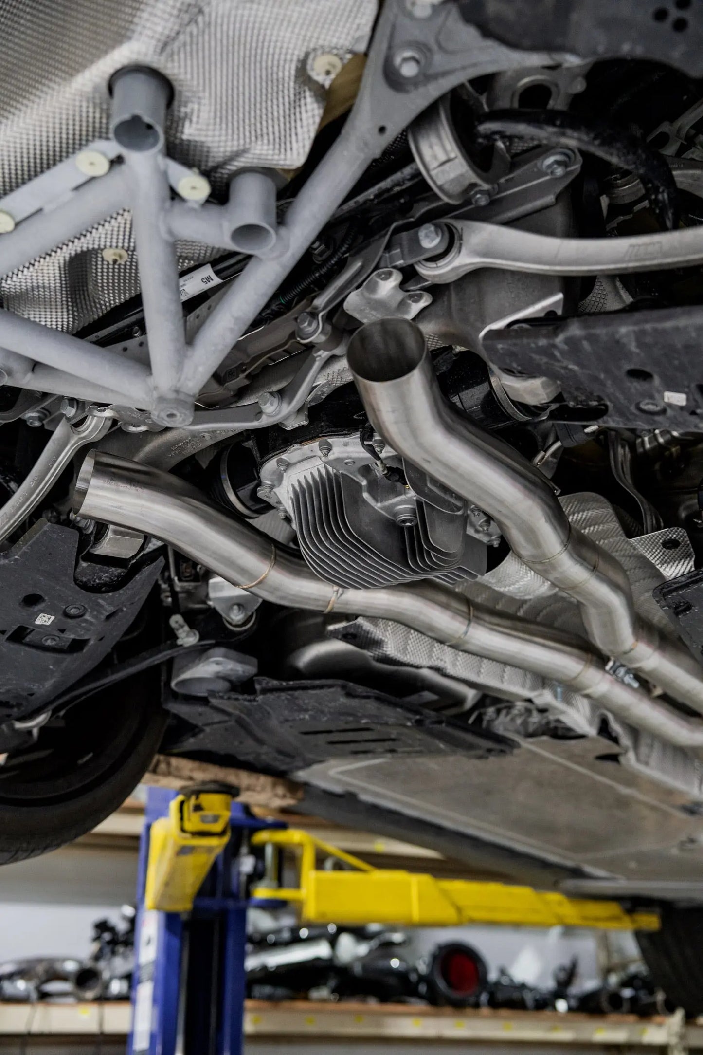 IRL G90 Catback Exhaust IRL LLC