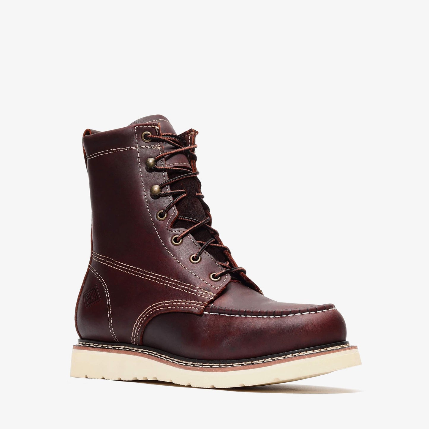 FRONTIER CLASSIC 8" MOC TOE XL Bonanza Boots