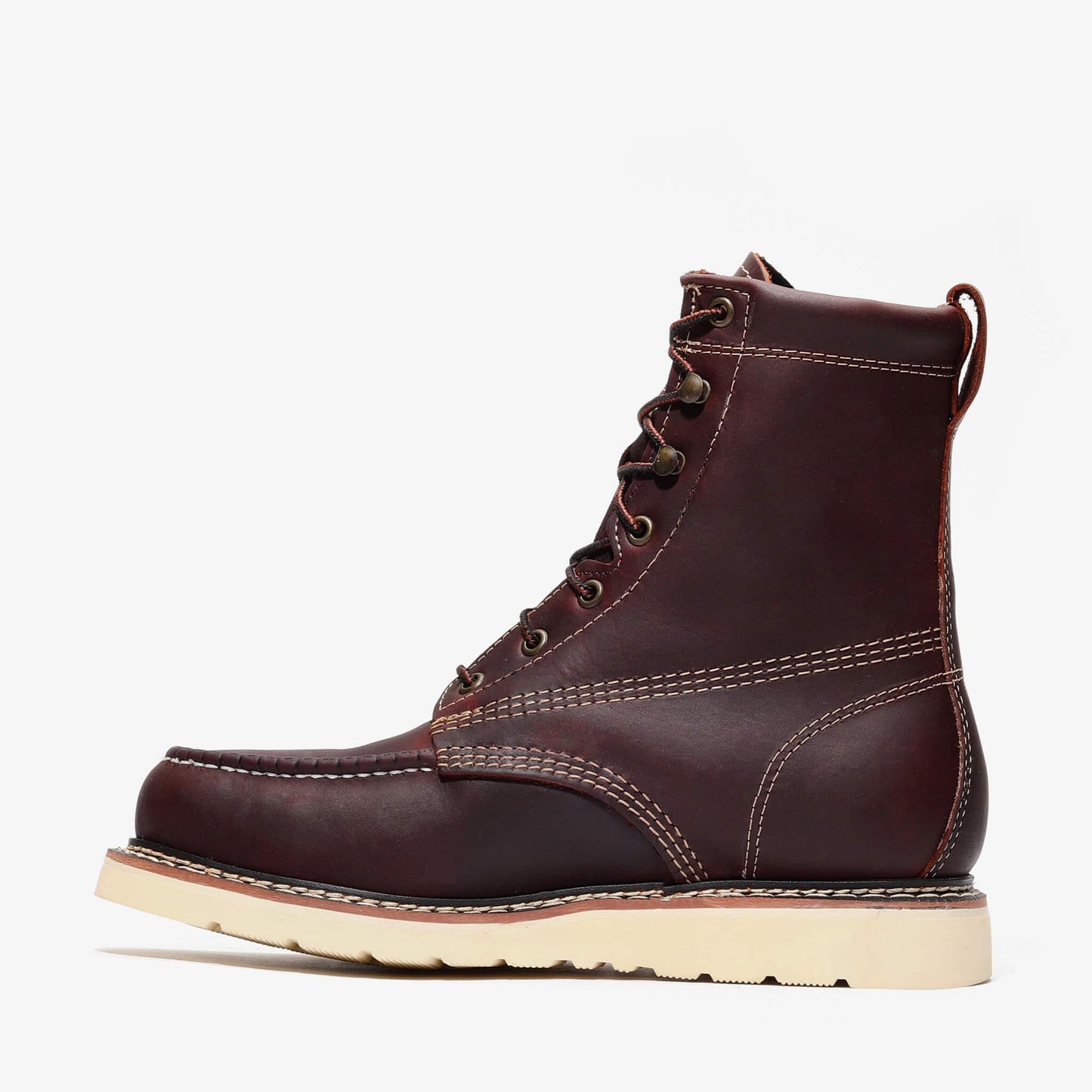 FRONTIER CLASSIC 8" MOC TOE XL Bonanza Boots