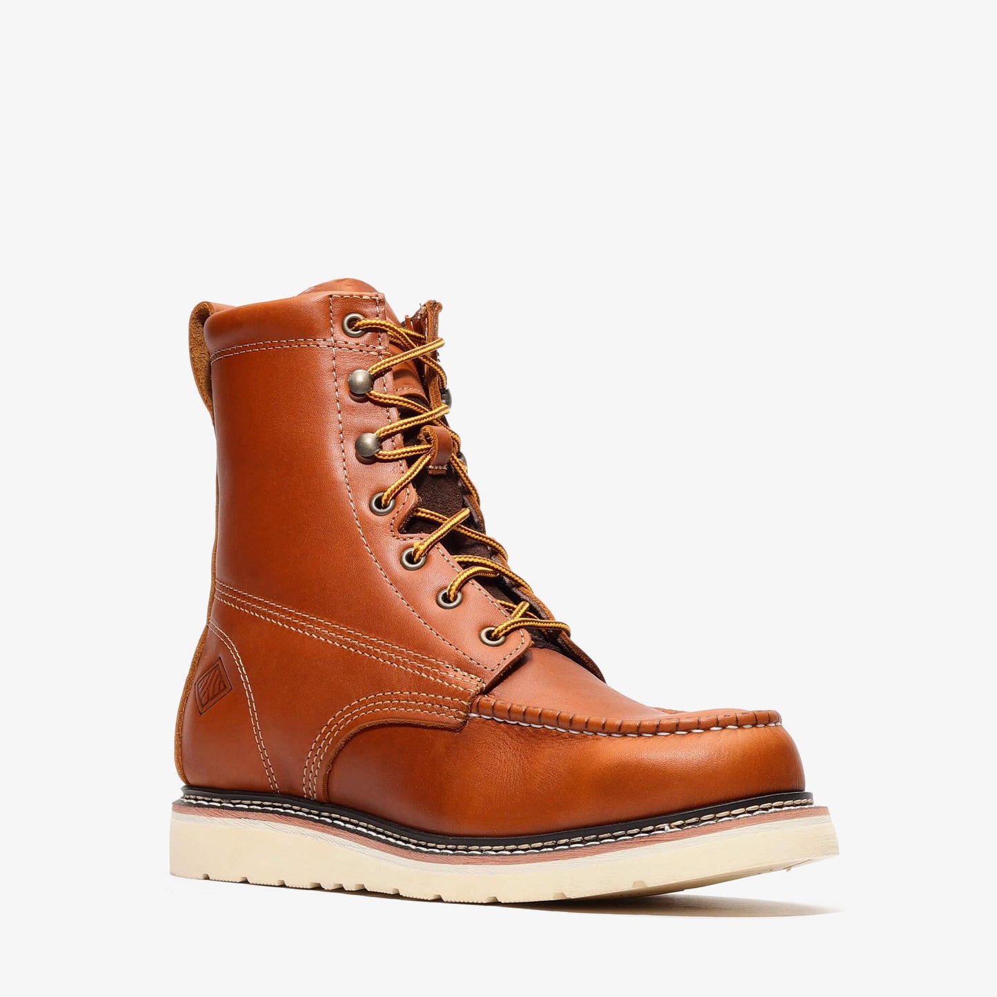 FRONTIER CLASSIC 8" MOC TOE Bonanza Boots