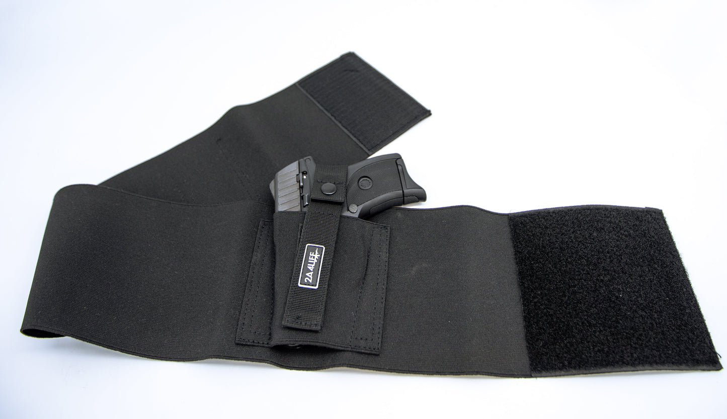 Universal Comfort-Fit Belly Band Holster 2A4LIFE