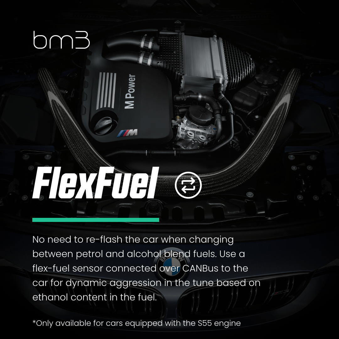 bootmod3 S55 - BMW F80 F82 M3 / M4 / M2 Competition Tune - Get it from Bo