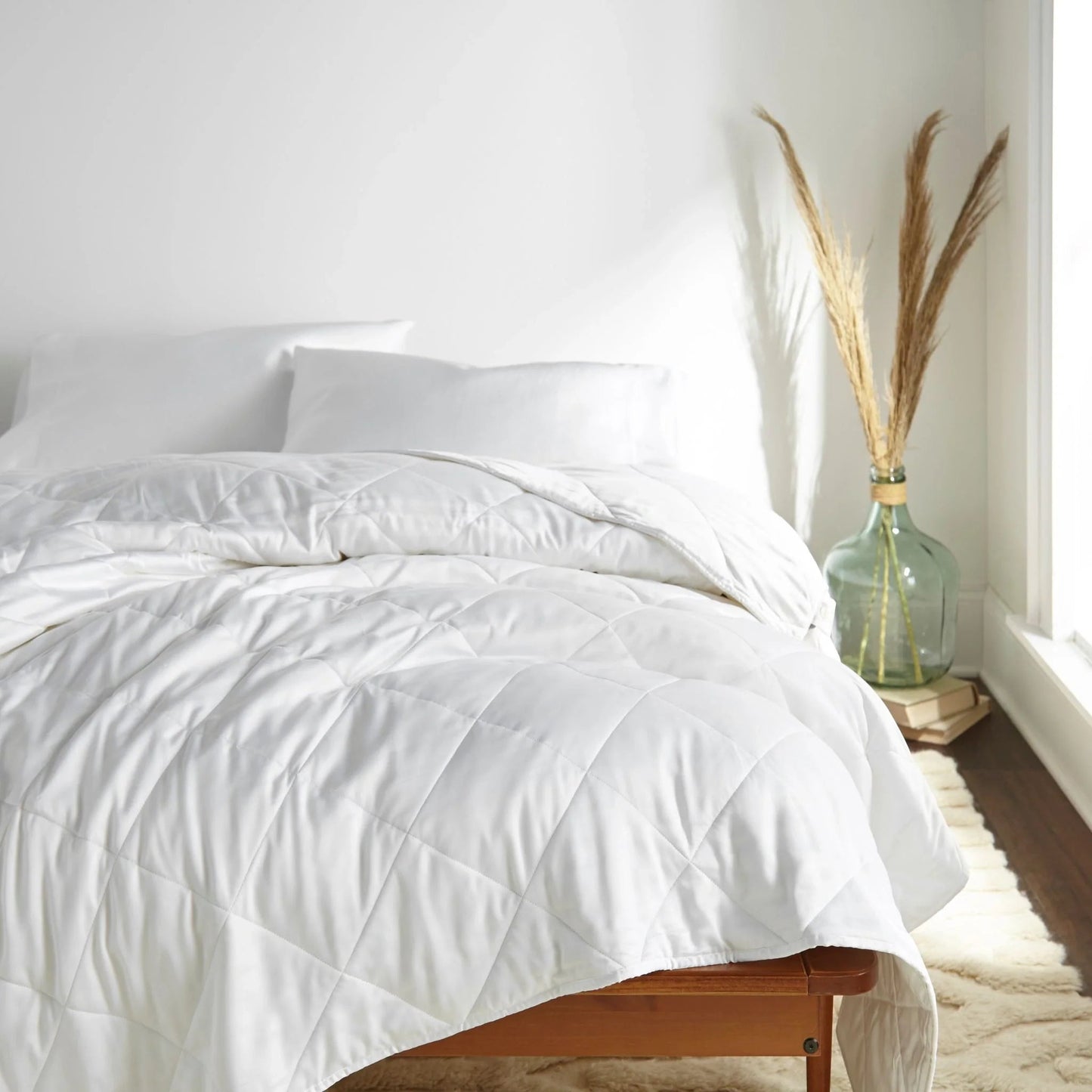 Duvet Comforter Bamboo is Better