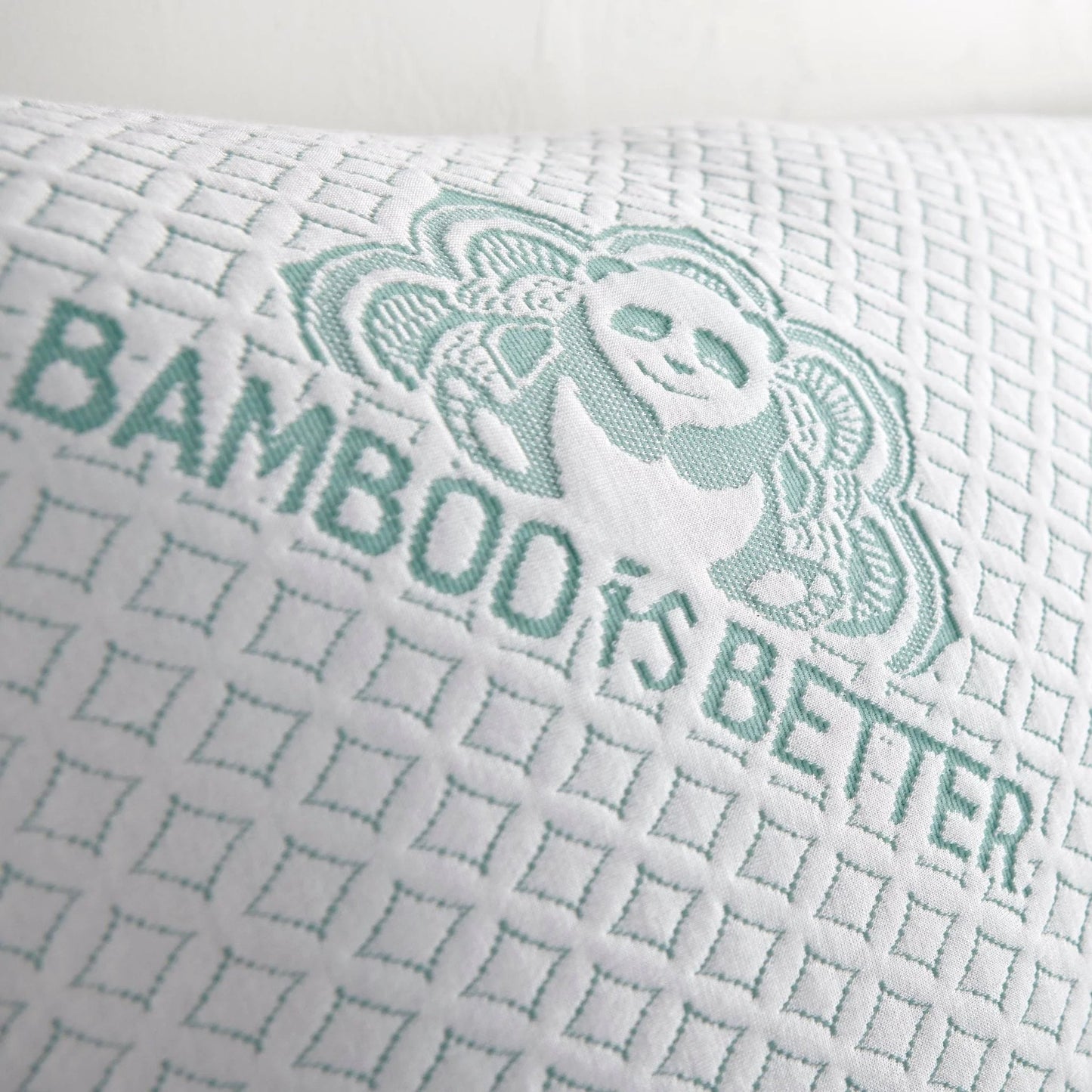 Adjustable Bamboo Cooling Pillow | Queen & King Bamboo is Better