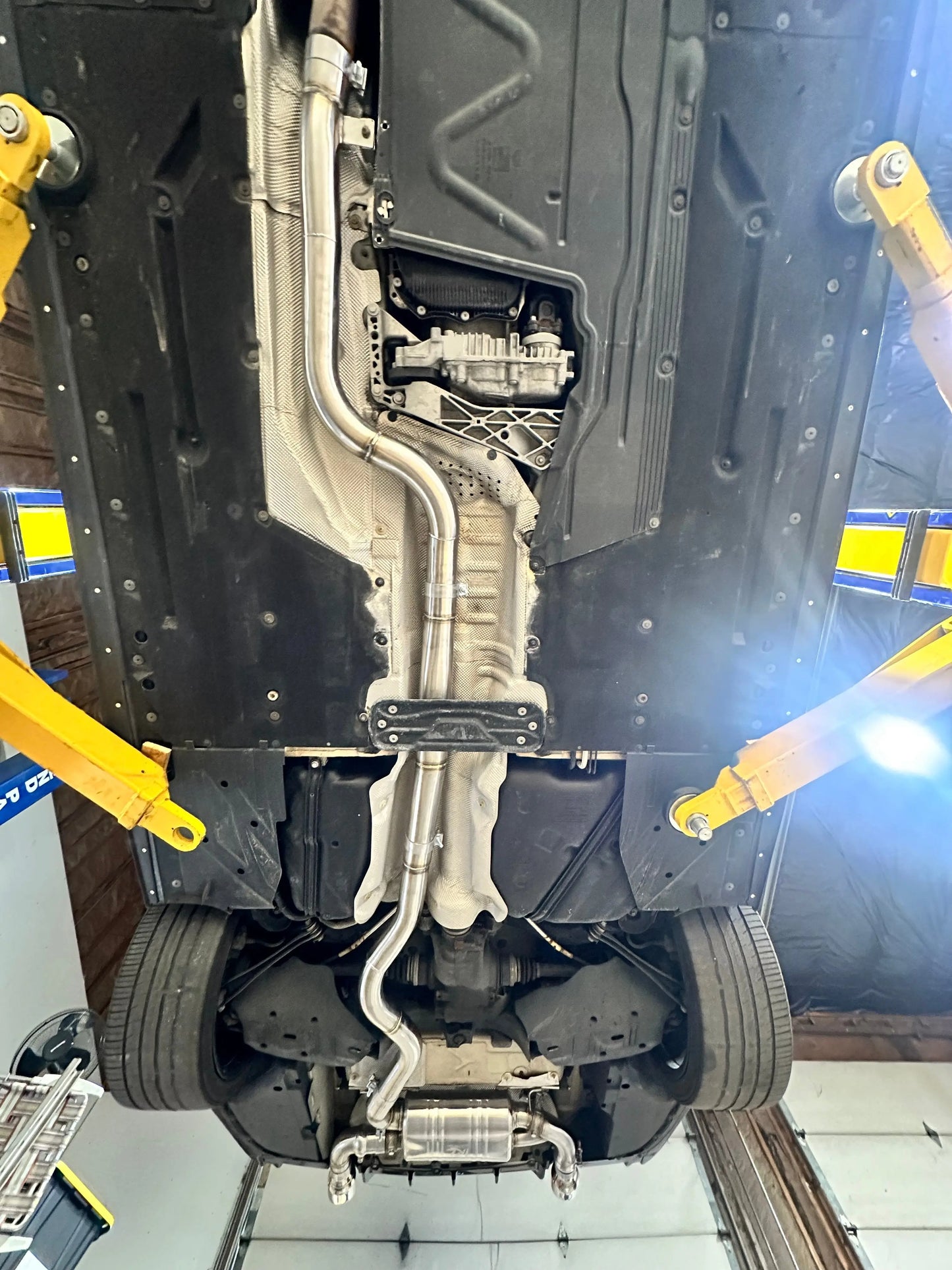 IRL F30 340i Catback IRL LLC