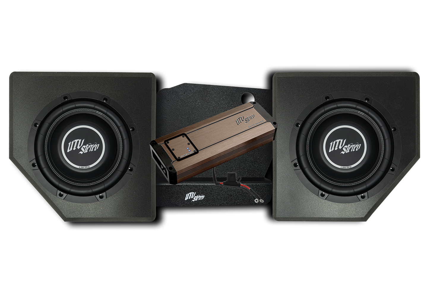Can-Am® X3 Elite Series Stage 7 Stereo Kit | UTVS-X3-S7-E Dunes 2 Dezert SXS