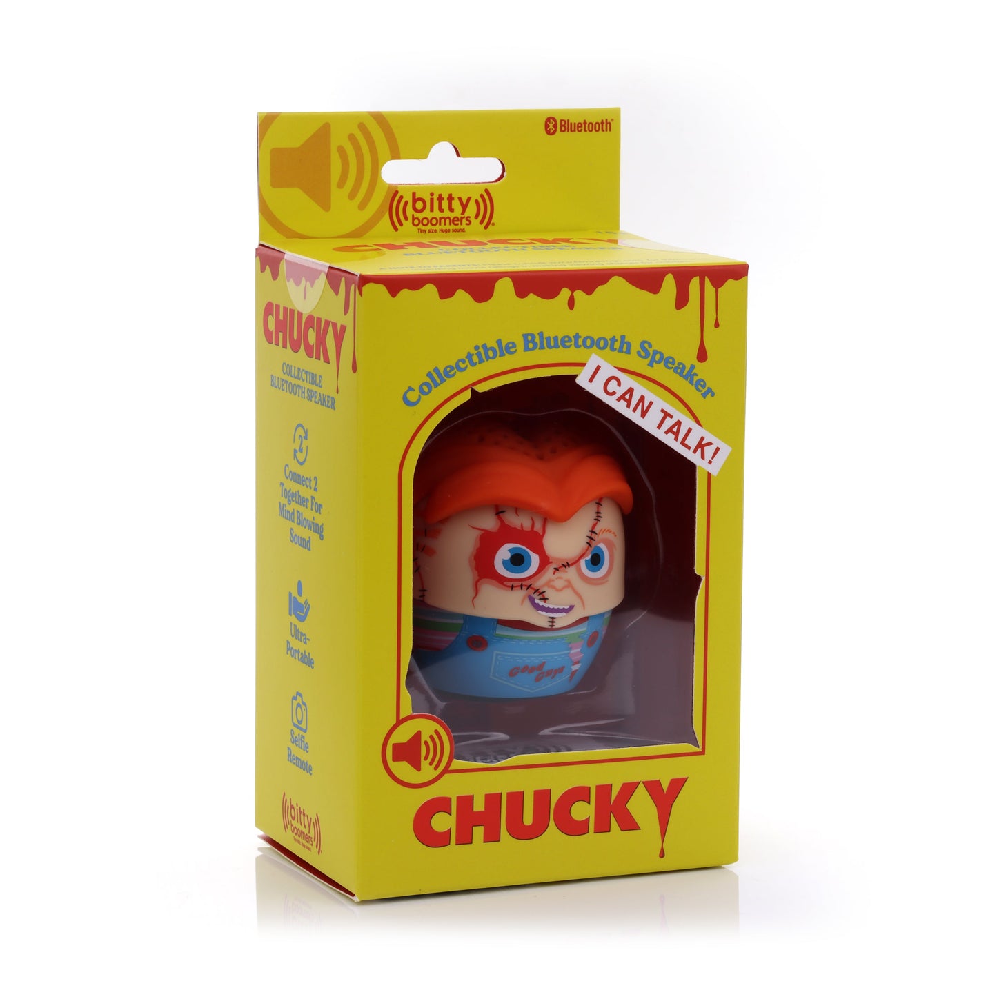 Chucky - Get it from Bo