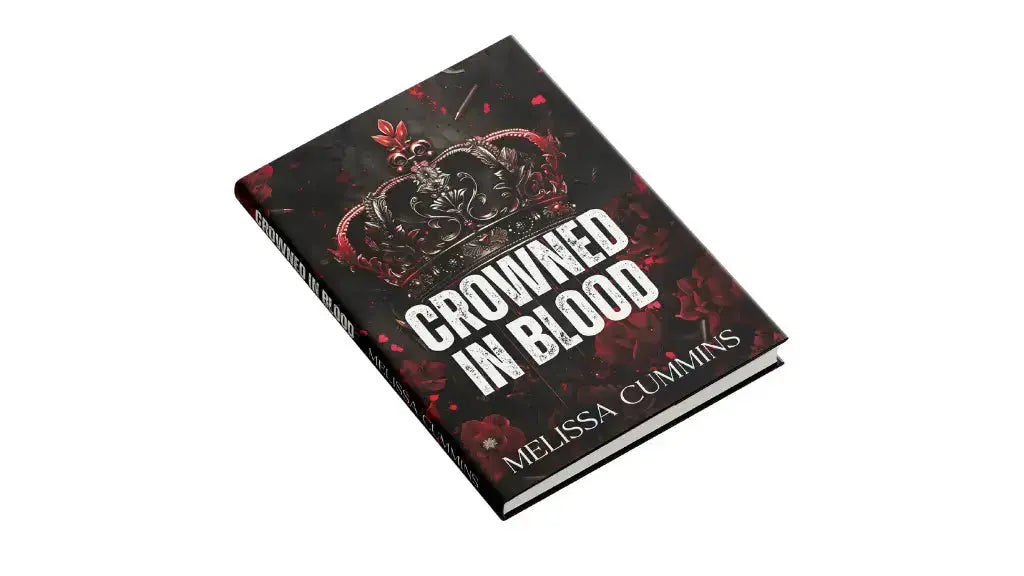 Crowned In Blood Deluxe Edition Hardcover - Get it from Bo