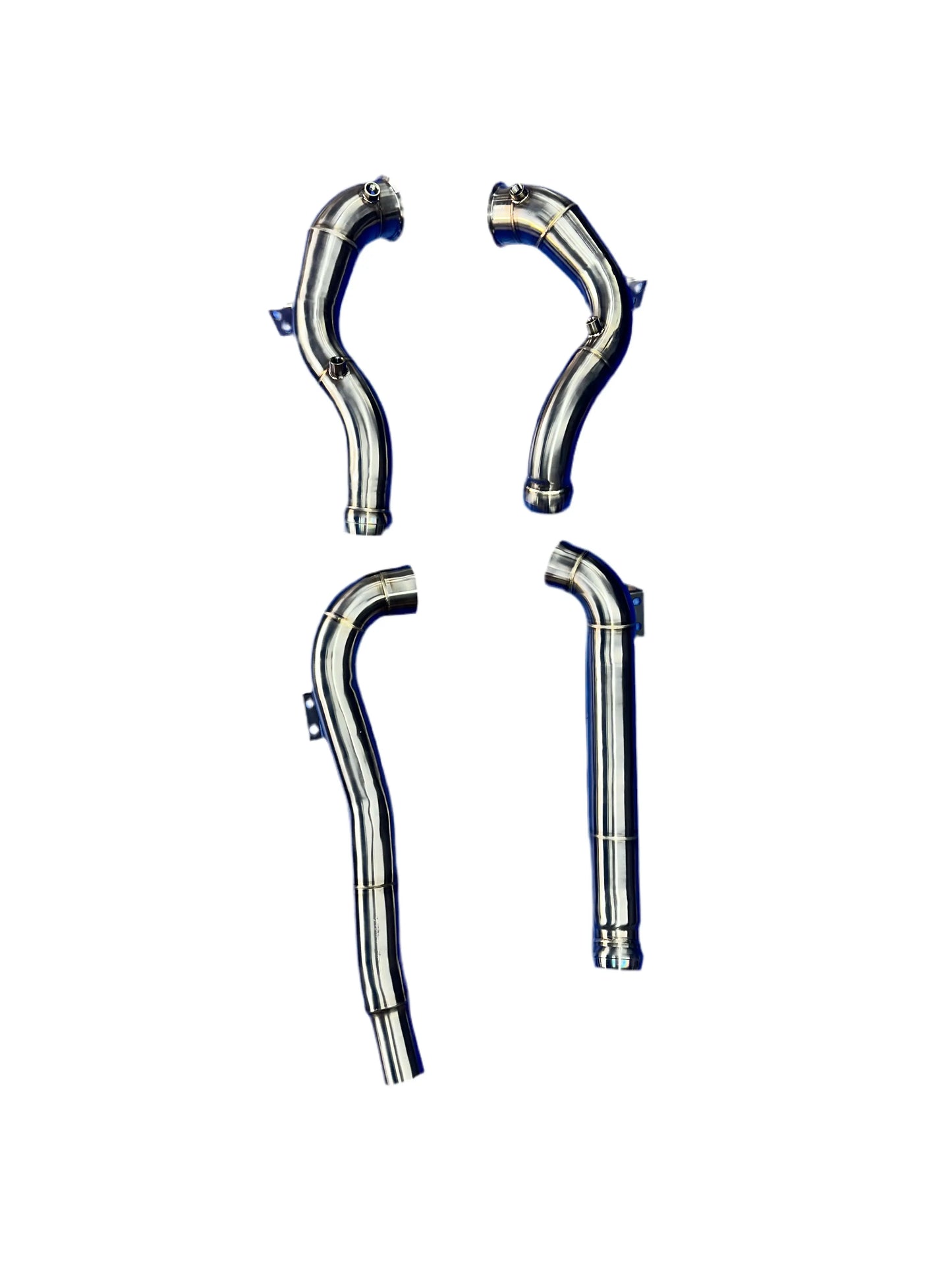 IRL AMG 2016-2020 M178 C190 GT GTS GTC GTR GT63 DOWNPIPE 4.0T IRL LLC