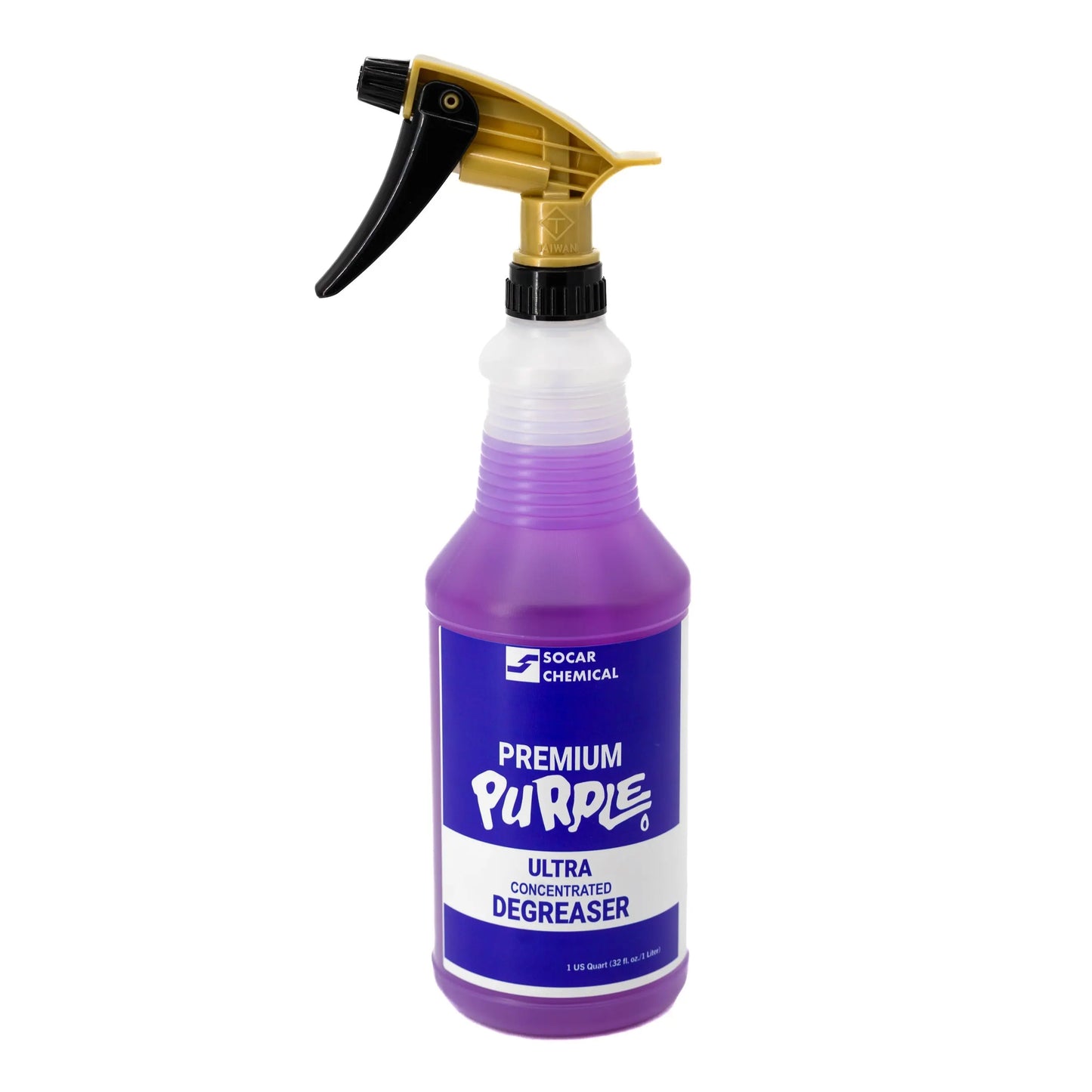 Premium Purple Hi-Strength Degreaser Socar Chemical