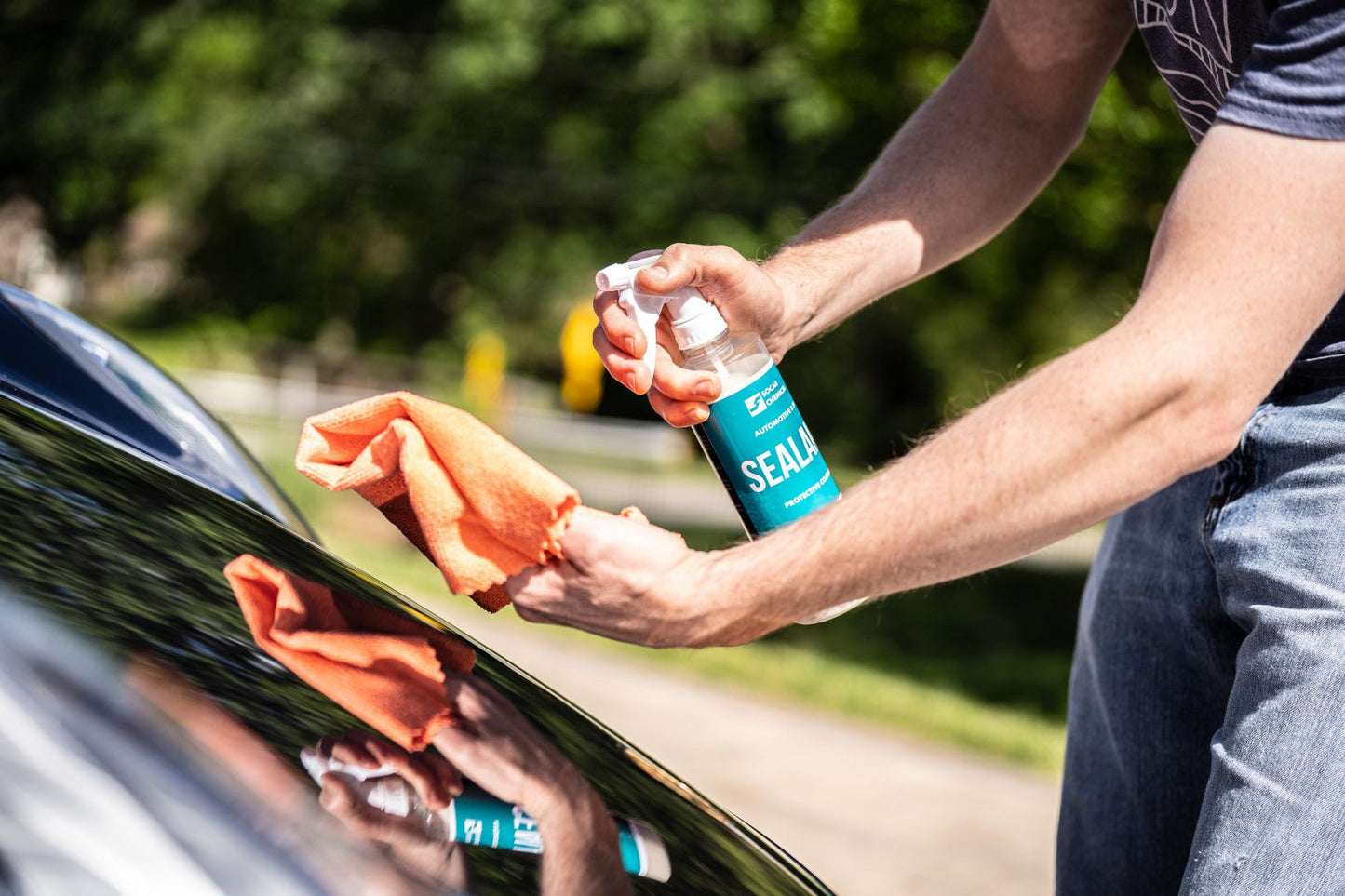 SOCAR Sealant - Automotive & RV Protective Wax Socar Chemical