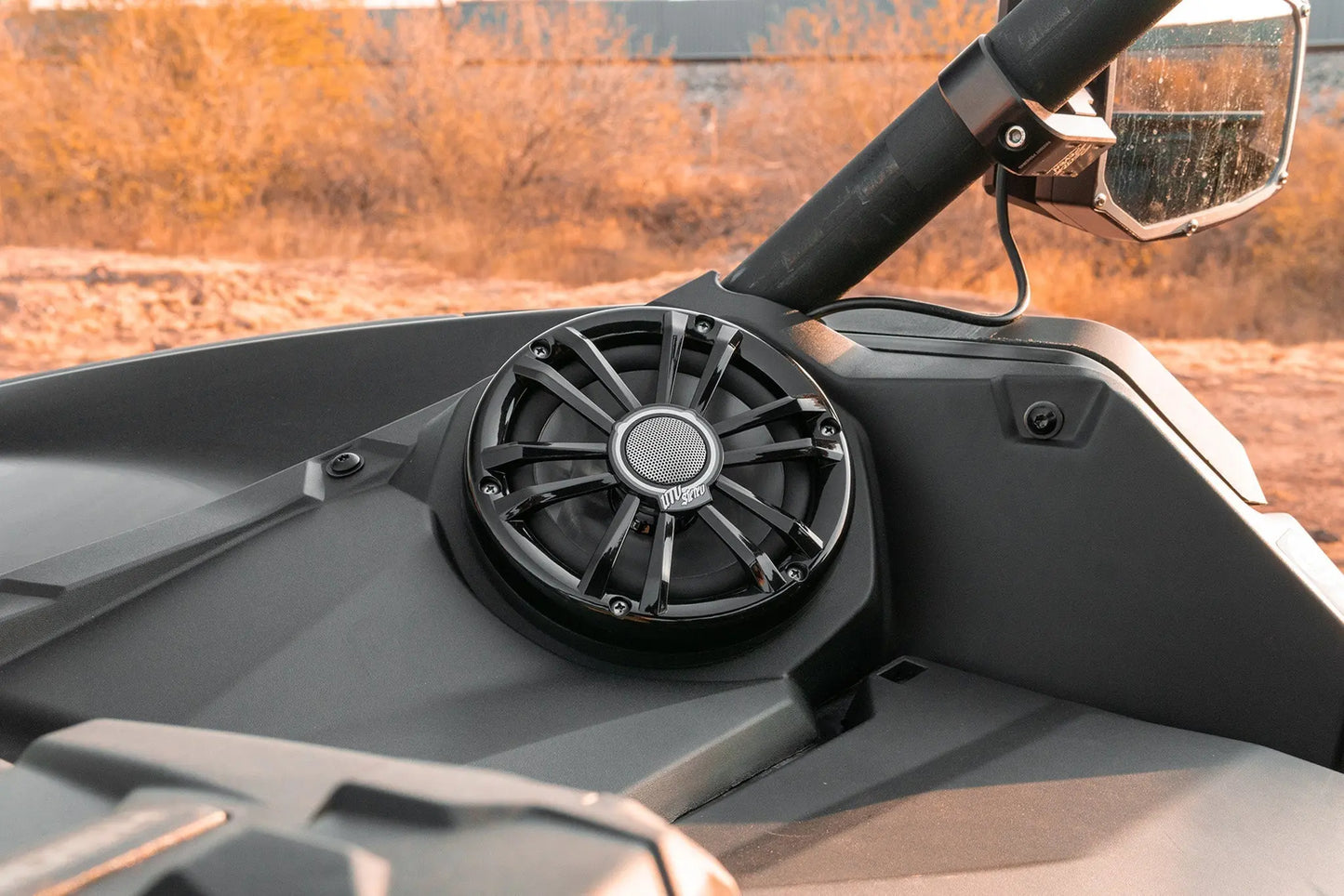 Signature Series 6.5" Speakers | UTVS-654 Dunes 2 Dezert SXS