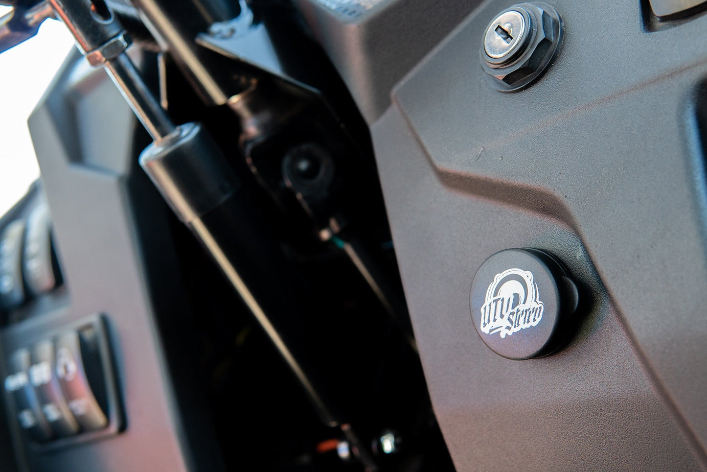 RZR® Signature Series Stage 7 Stereo Kit | UTVS-RZR-S7-S Dunes 2 Dezert SXS
