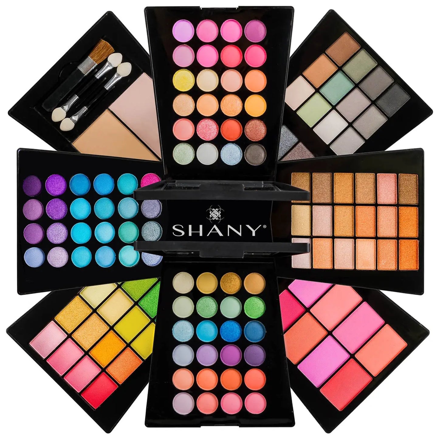 The Beauty Cliche - All-in-One Makeup Kit SHANY
