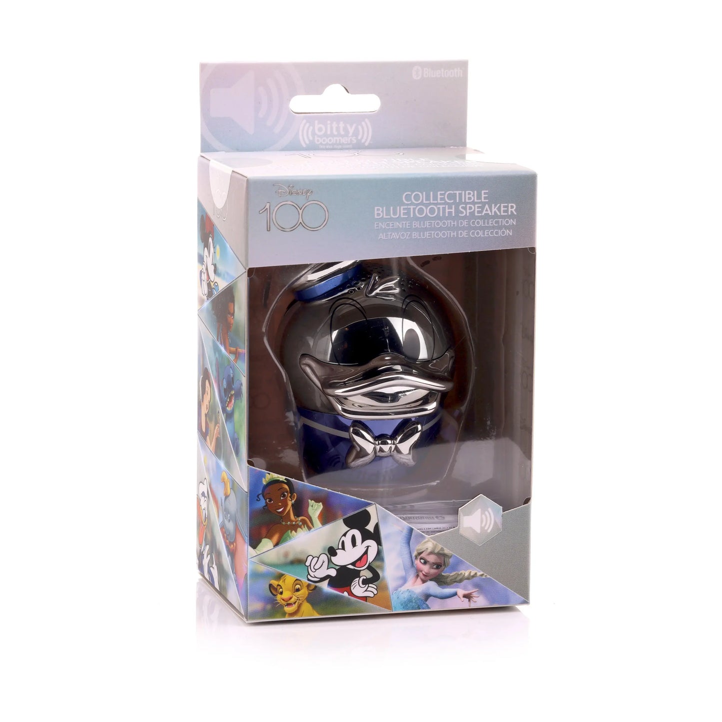 D100 - Platinum Donald Duck - Get it from Bo