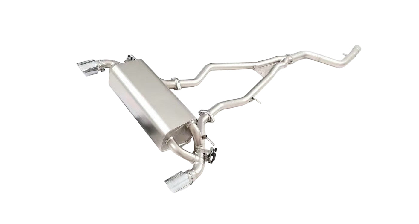 IRL A90/91 Catback IRL LLC