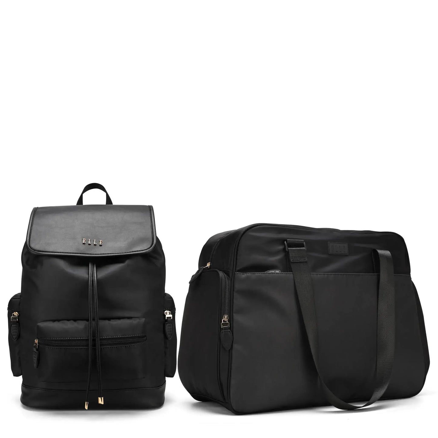 Wayfarer 2 Piece Weekender & Backpack Set Travellty