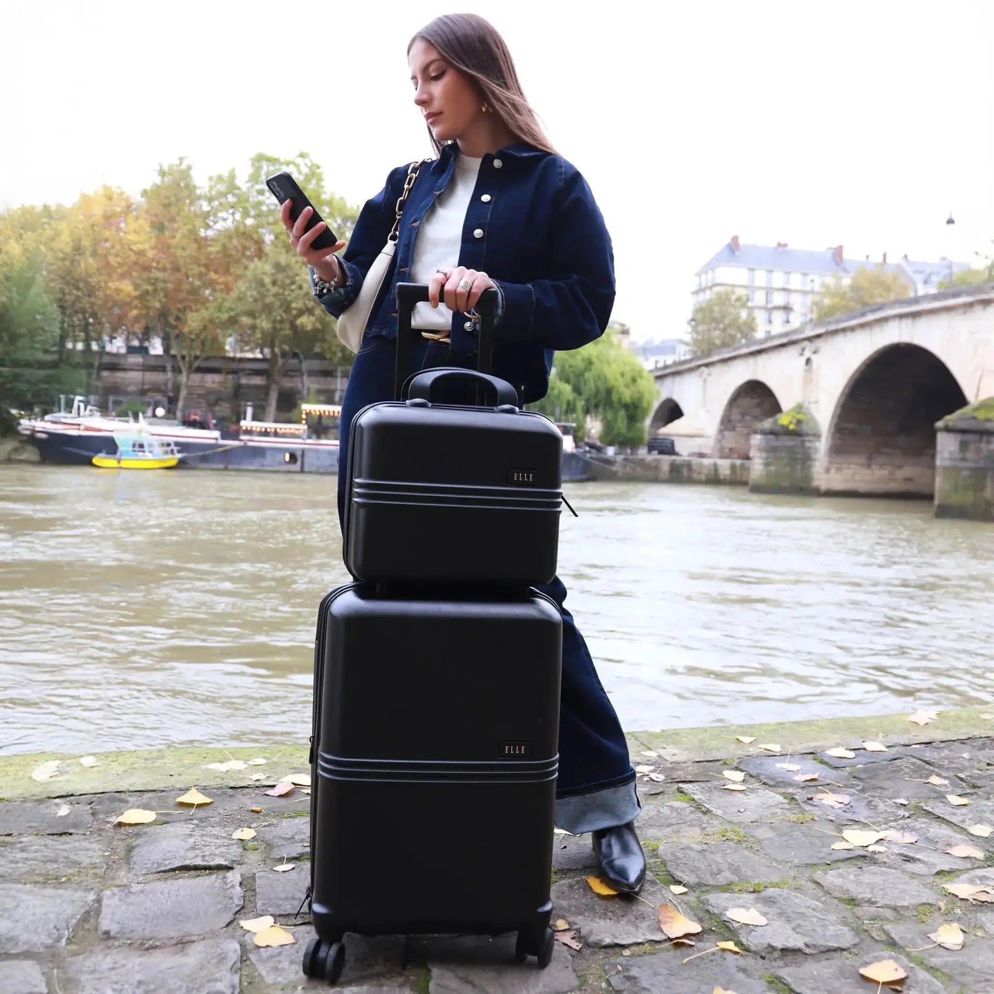 Roamer Expedition Expandable 6 Piece Luggage Set Travellty