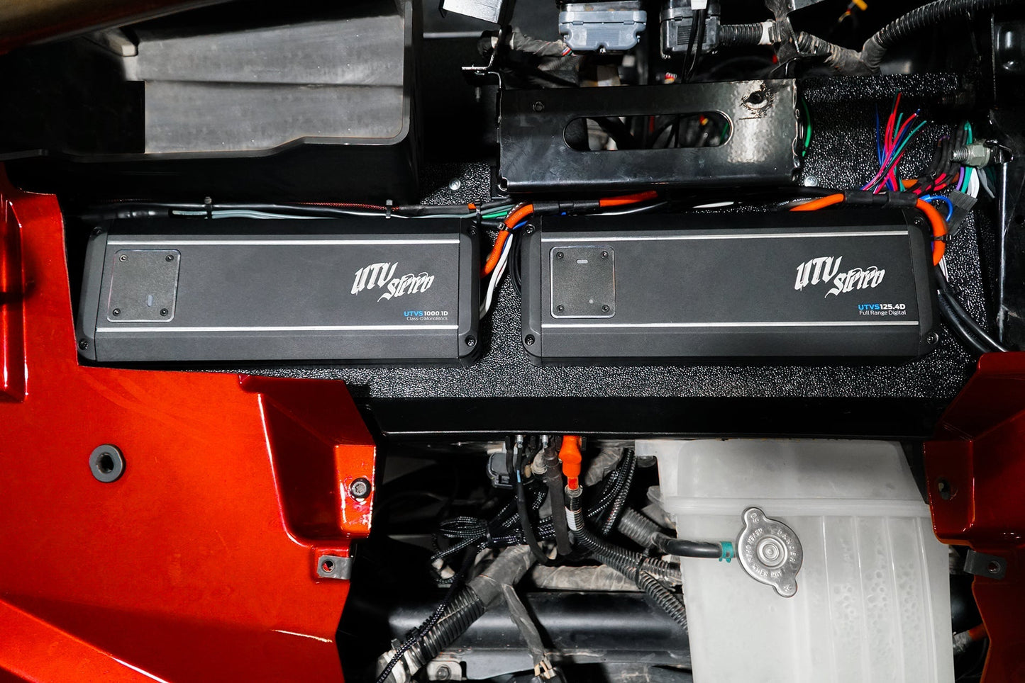 RZR® Signature Series Stage 7 Stereo Kit | UTVS-RZR-S7-S Dunes 2 Dezert SXS