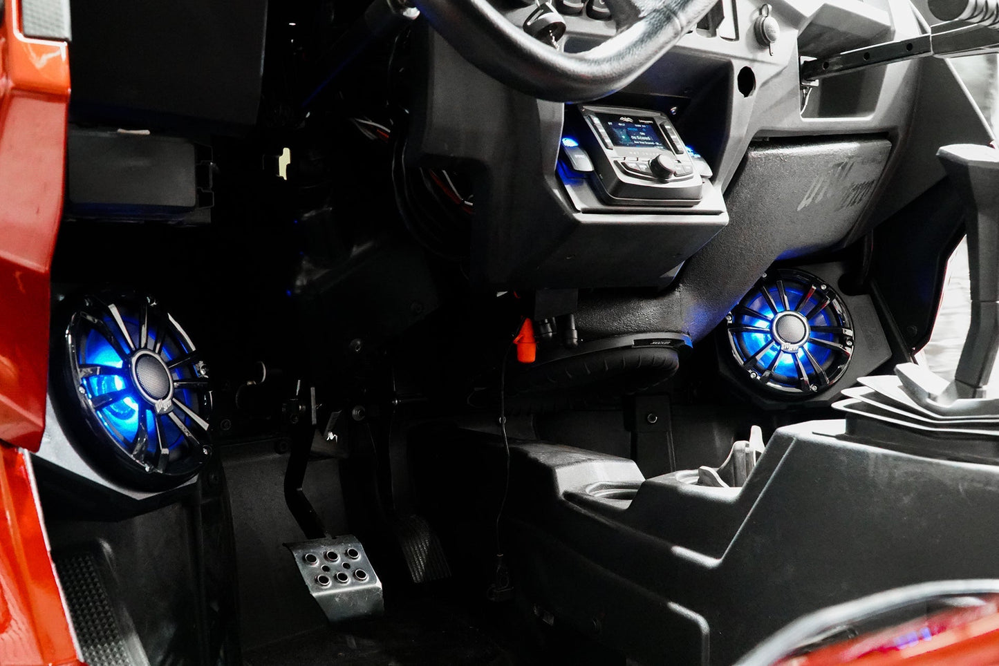 RZR® Signature Series Stage 7 Stereo Kit | UTVS-RZR-S7-S Dunes 2 Dezert SXS