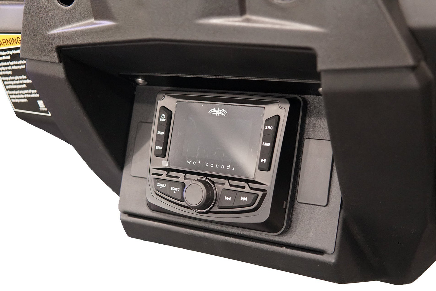 RZR® Signature Series Stage 7 Stereo Kit | UTVS-RZR-S7-S Dunes 2 Dezert SXS