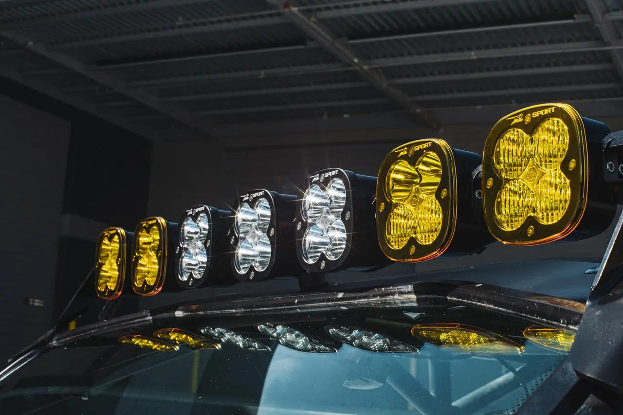 Can-Am X3 XL Linkable Roof Light Kit | 2017+ - Get it from Bo