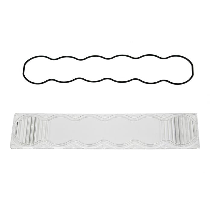 OnX6 Light Bar Lens Kit – 10" | Baja Designs Dunes 2 Dezert SXS