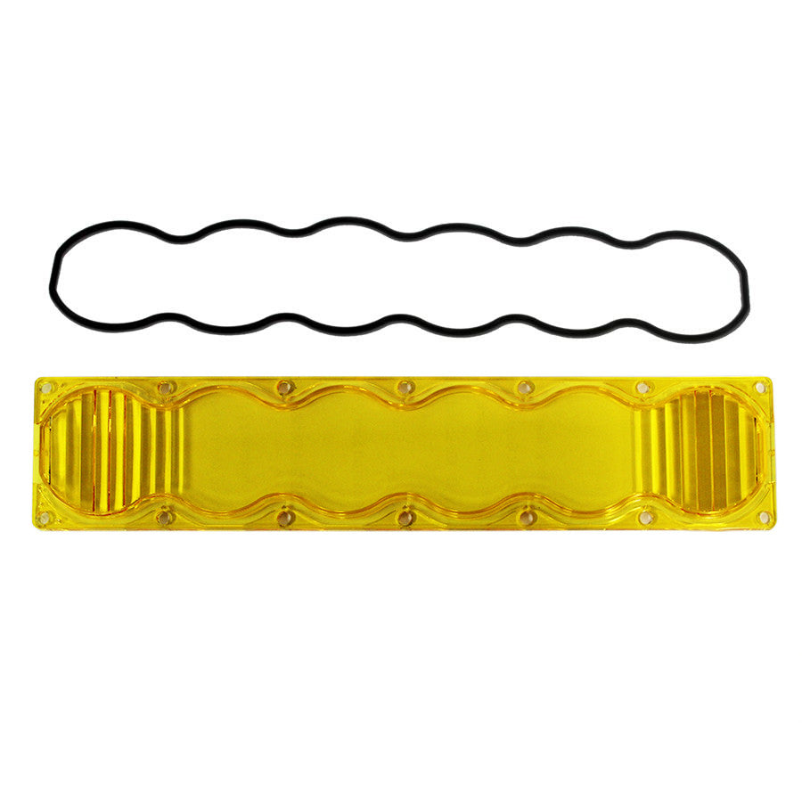 OnX6 Light Bar Lens Kit – 10" | Baja Designs Dunes 2 Dezert SXS